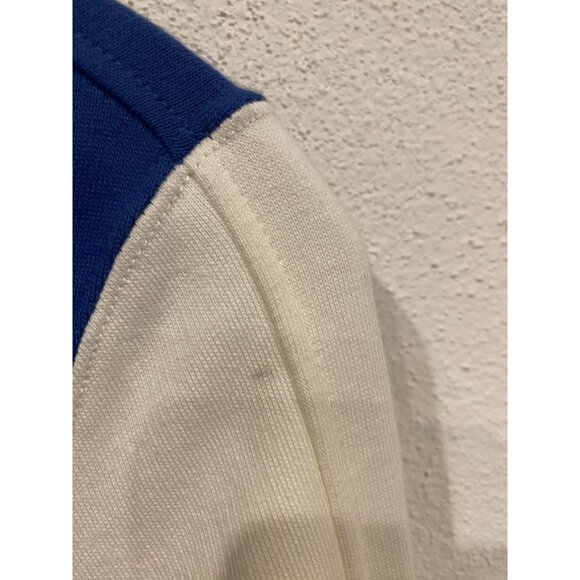 WeSC Virginia Jacket Womens Small Fleece Varsity Bomber Letterman - Picture 5 of 6